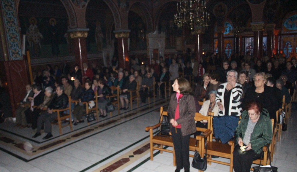 Ιερός Ναός Αγίου Γεωργίου Κορυδαλλού