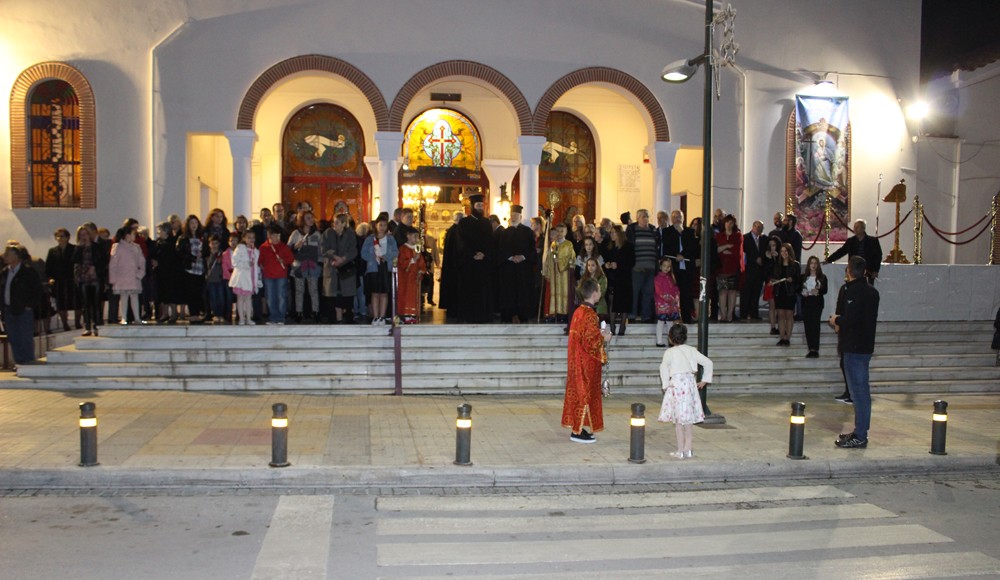 Ιερός Ναός Αγίου Γεωργίου Κορυδαλλού