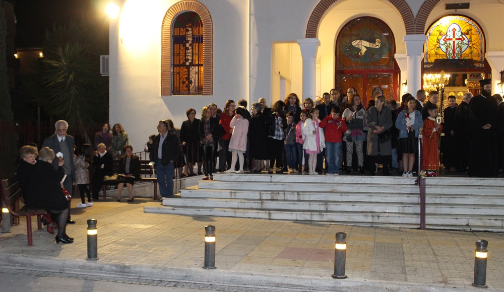 Ιερός Ναός Αγίου Γεωργίου Κορυδαλλού