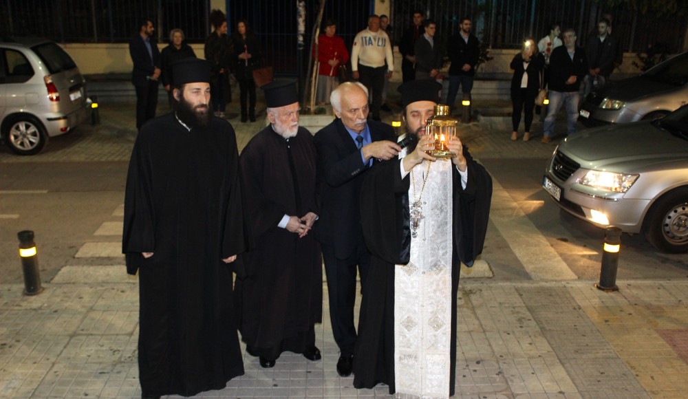 Ιερός Ναός Αγίου Γεωργίου Κορυδαλλού