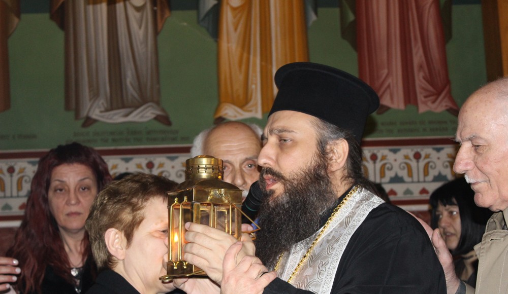 Ιερός Ναός Αγίου Γεωργίου Κορυδαλλού