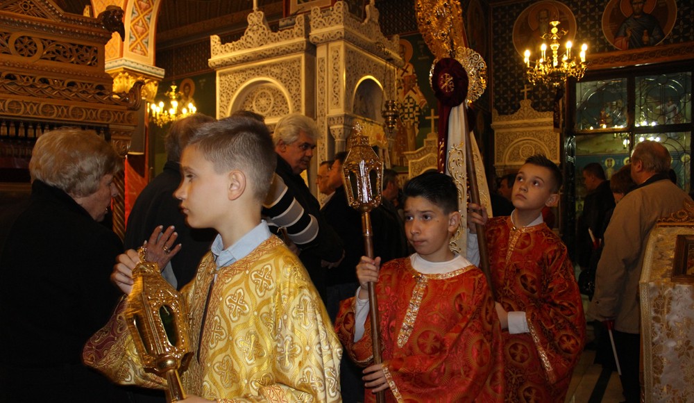 Ιερός Ναός Αγίου Γεωργίου Κορυδαλλού