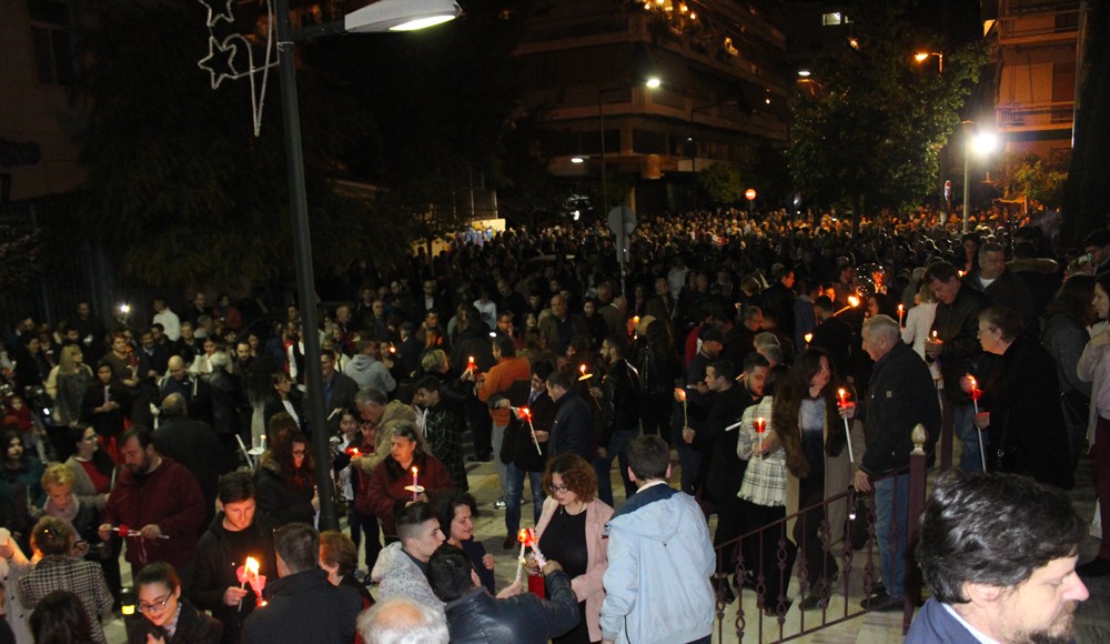 Ιερός Ναός Αγίου Γεωργίου Κορυδαλλού