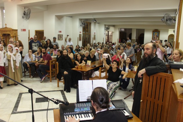 Ιερός Ναός Αγίου Γεωργίου Κορυδαλλού