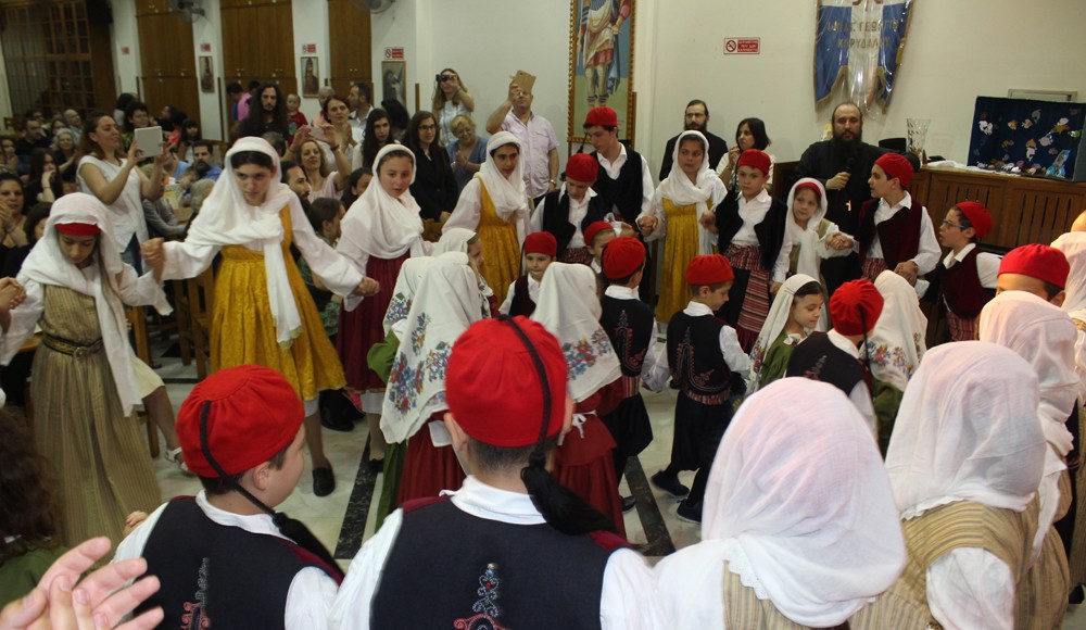 Ιερός Ναός Αγίου Γεωργίου Κορυδαλλού