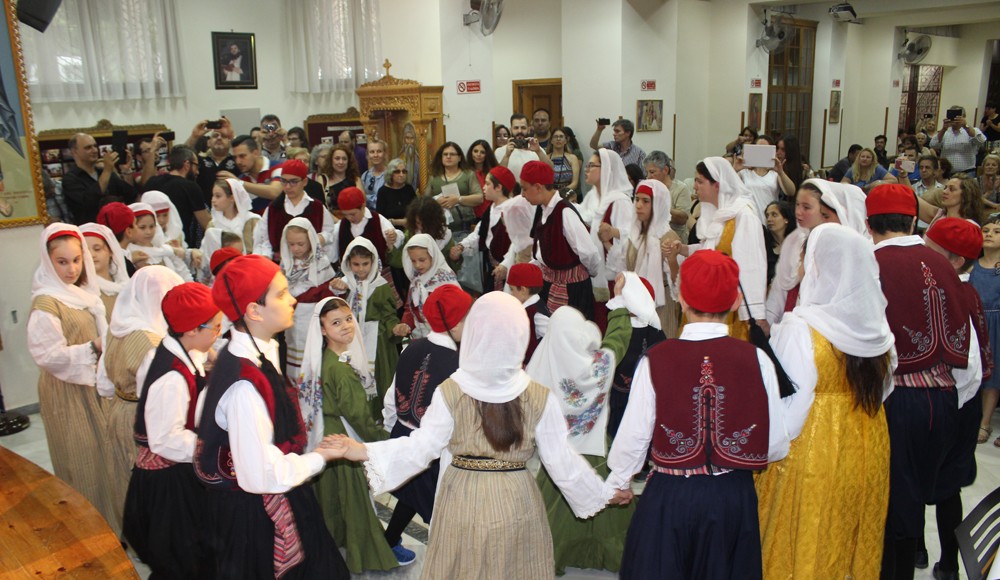 Ιερός Ναός Αγίου Γεωργίου Κορυδαλλού