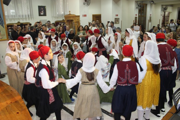 Ιερός Ναός Αγίου Γεωργίου Κορυδαλλού