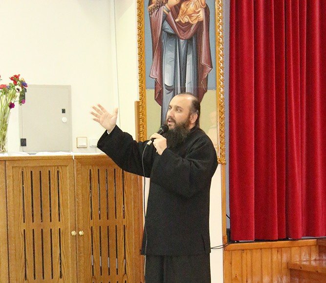 Ιερός Ναός Αγίου Γεωργίου Κορυδαλλού