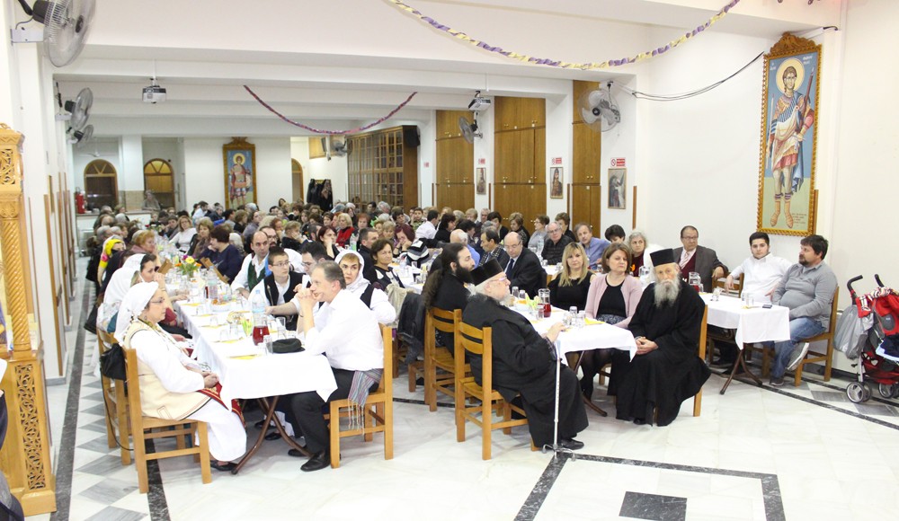 Ιερός Ναός Αγίου Γεωργίου Κορυδαλλού