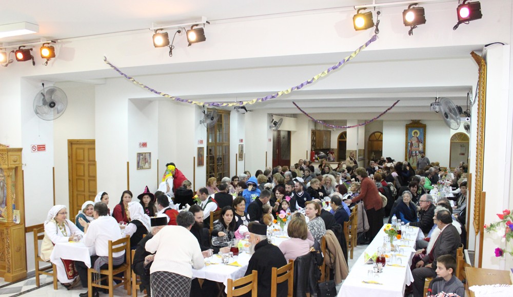Ιερός Ναός Αγίου Γεωργίου Κορυδαλλού