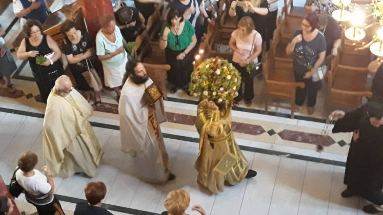 Ιερός Ναός Αγίου Γεωργίου Κορυδαλλού