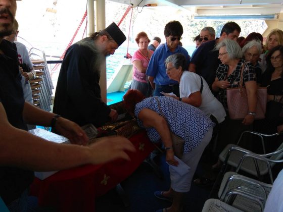 Ιερός Ναός Αγίου Γεωργίου Κορυδαλλού