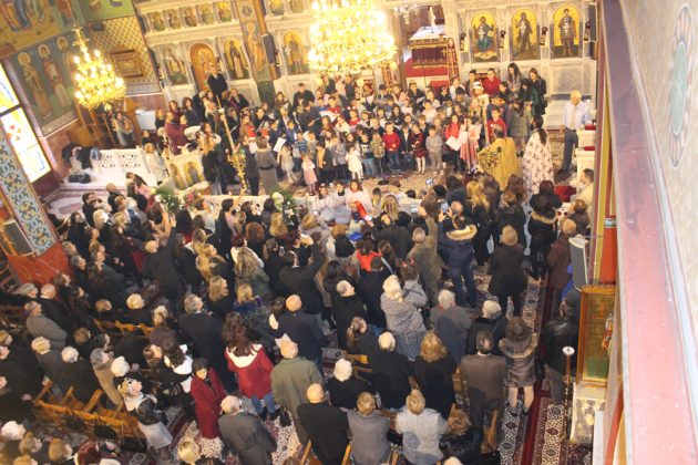 Ιερός Ναός Αγίου Γεωργίου Κορυδαλλού