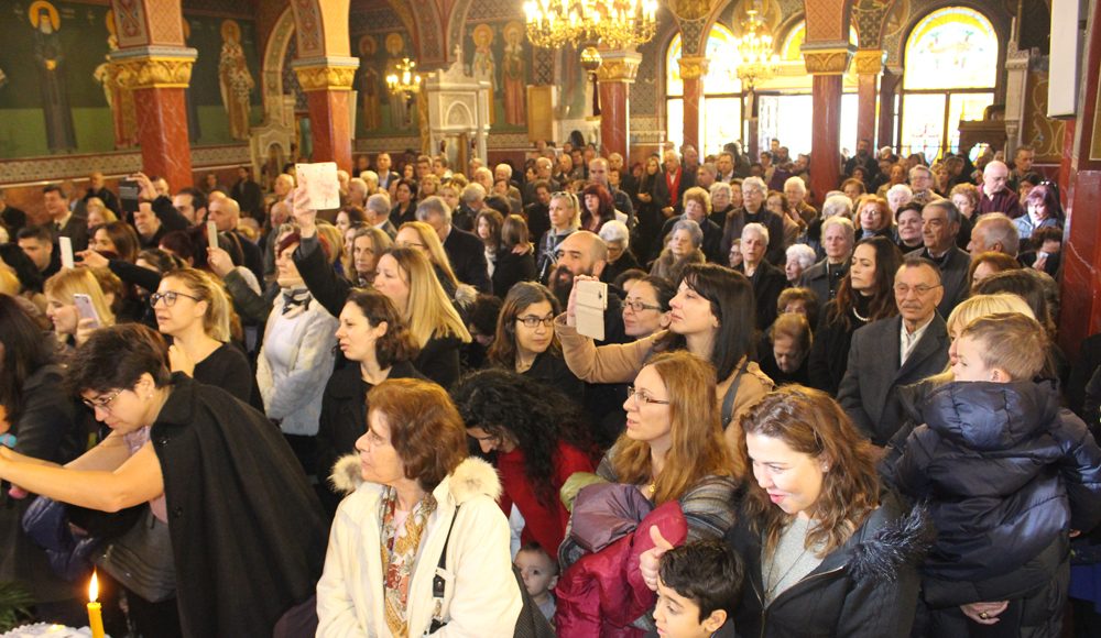 Ιερός Ναός Αγίου Γεωργίου Κορυδαλλού