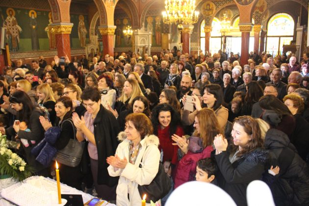 Ιερός Ναός Αγίου Γεωργίου Κορυδαλλού