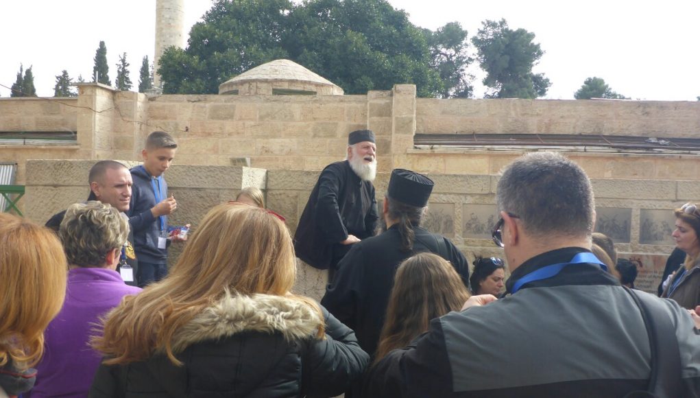 Ιερός Ναός Αγίου Γεωργίου Κορυδαλλού