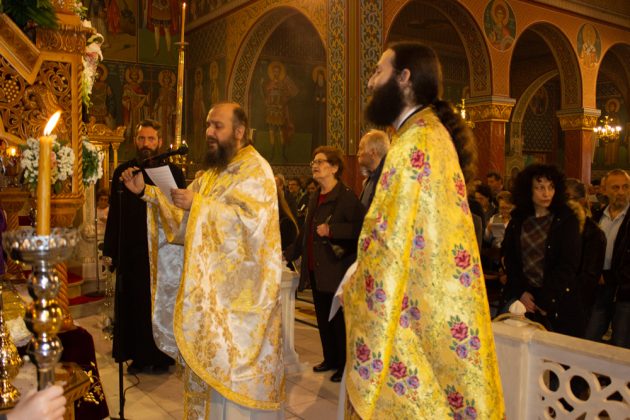 Ιερός Να;ός Αγίου Γεωργίου Κορυδαλλού