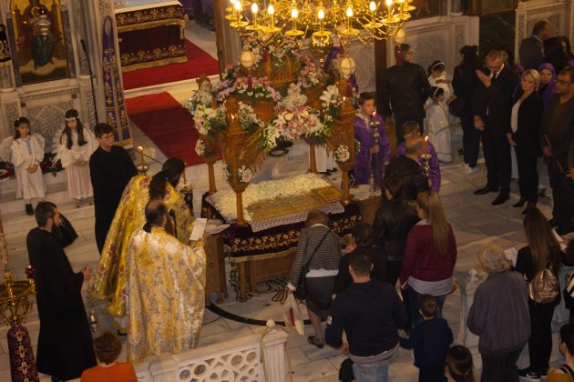 Ιερός Να;ός Αγίου Γεωργίου Κορυδαλλού