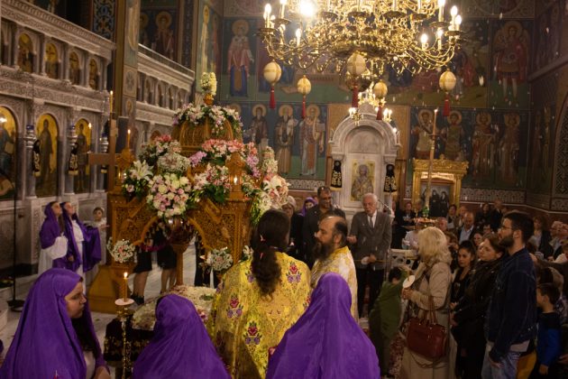 Ιερός Να;ός Αγίου Γεωργίου Κορυδαλλού