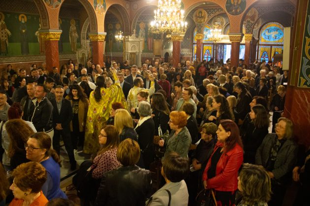 Ιερός Να;ός Αγίου Γεωργίου Κορυδαλλού