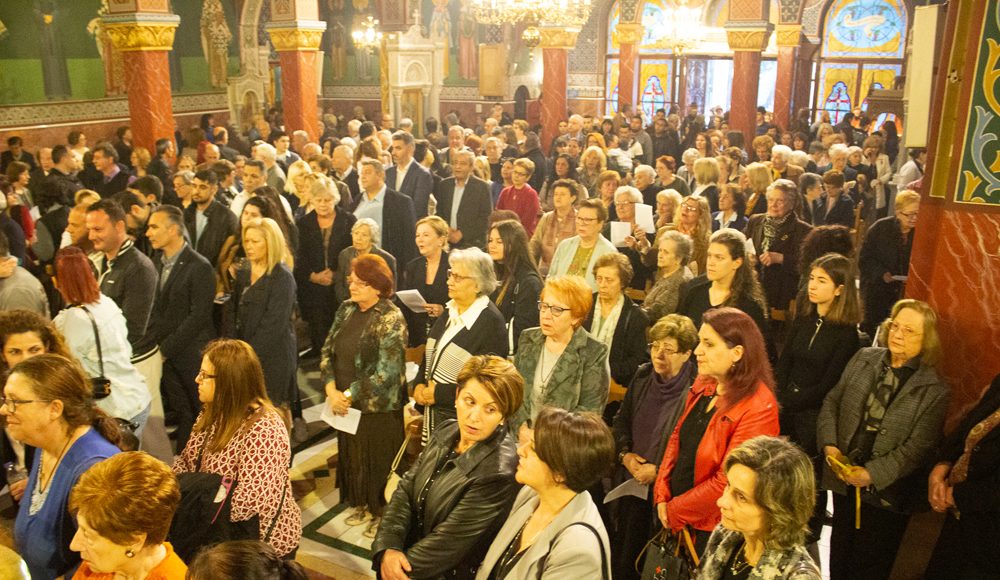 Ιερός Να;ός Αγίου Γεωργίου Κορυδαλλού