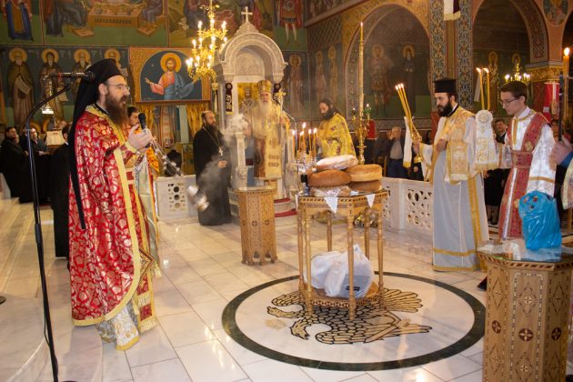 Ιερός Ναός Αγίου Γεωργίου Κορυδαλλού