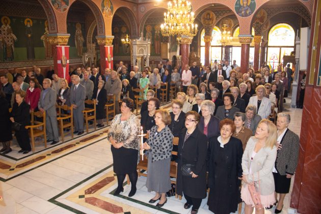 Ιερός Ναός Αγίου Γεωργίου Κορυδαλλού