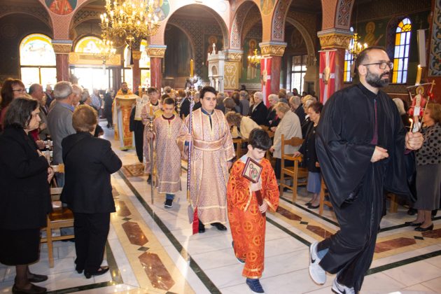 Ιερός Ναός Αγίου Γεωργίου Κορυδαλλού