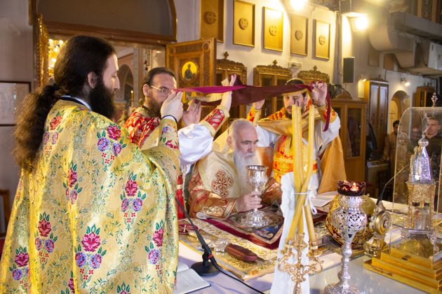 Ιερός Ναός Αγίου Γεωργίου Κορυδαλλού