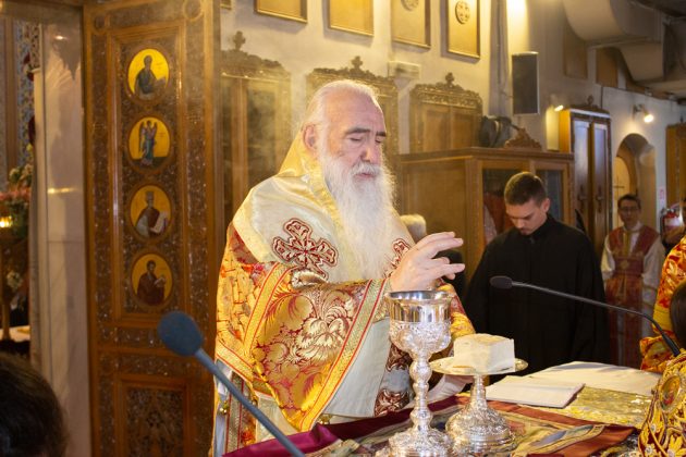 Ιερός Ναός Αγίου Γεωργίου Κορυδαλλού