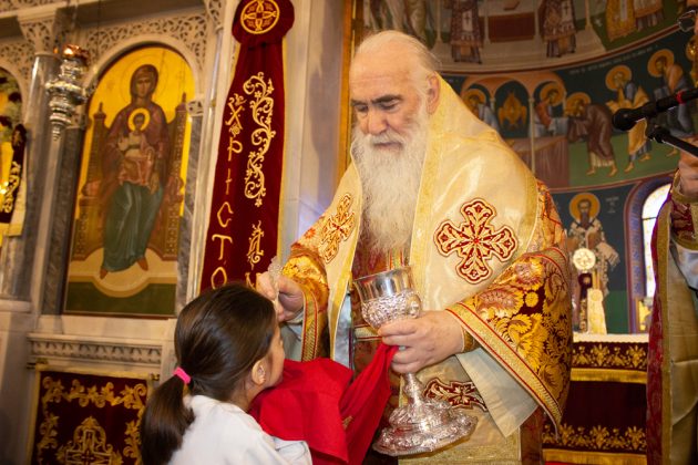 Ιερός Ναός Αγίου Γεωργίου Κορυδαλλού