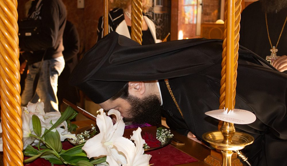 Ιερός Ναός Αγίου Γεωργίου Κορυδαλλού