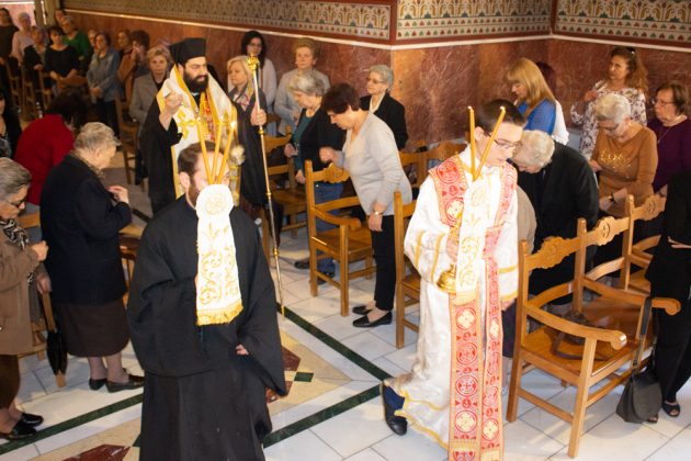 Ιερός Ναός Αγίου Γεωργίου Κορυδαλλού
