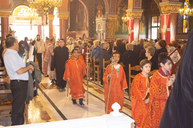 Ιερός Ναός Αγίου Γεωργίου Κορυδαλλού