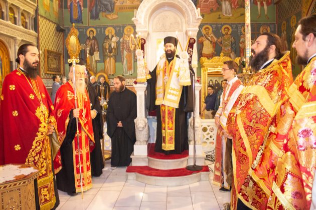 Ιερός Ναός Αγίου Γεωργίου Κορυδαλλού