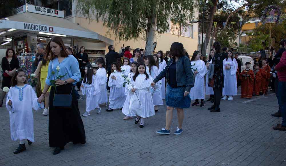 Ιερός Ναός Αγίου Γεωργίου Κορυδαλλού