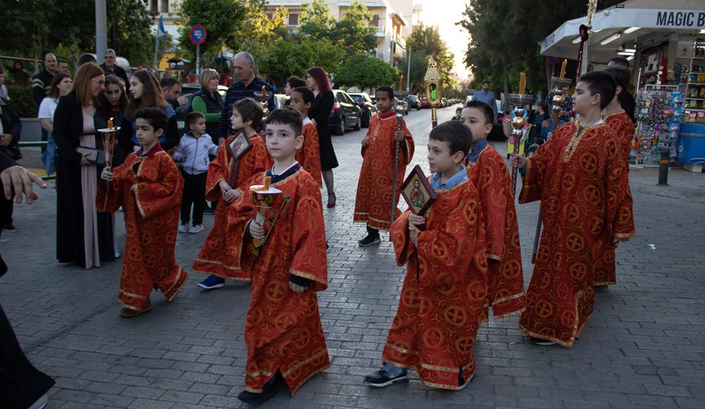 Ιερός Ναός Αγίου Γεωργίου Κορυδαλλού