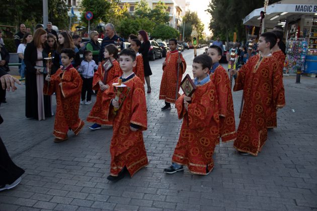 Ιερός Ναός Αγίου Γεωργίου Κορυδαλλού