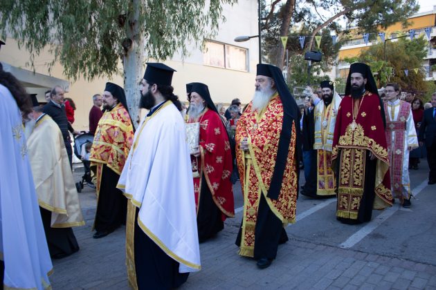 Ιερός Ναός Αγίου Γεωργίου Κορυδαλλού