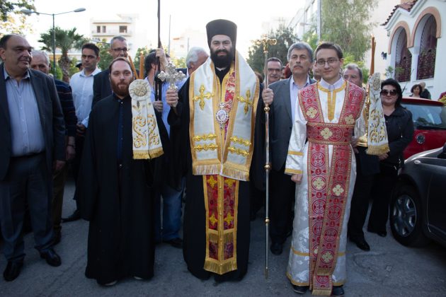 Ιερός Ναός Αγίου Γεωργίου Κορυδαλλού