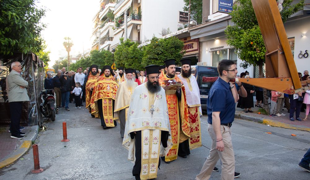 Ιερός Ναός Αγίου Γεωργίου Κορυδαλλού