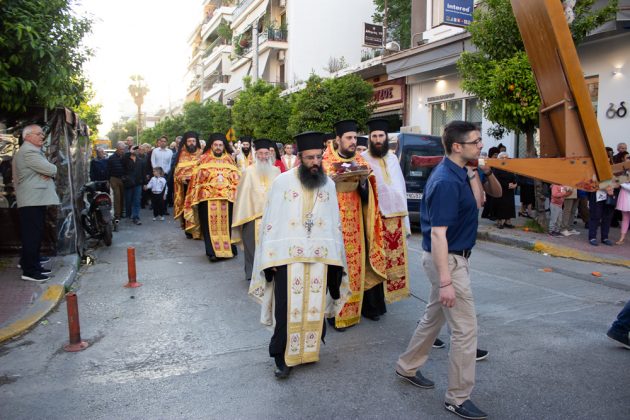 Ιερός Ναός Αγίου Γεωργίου Κορυδαλλού