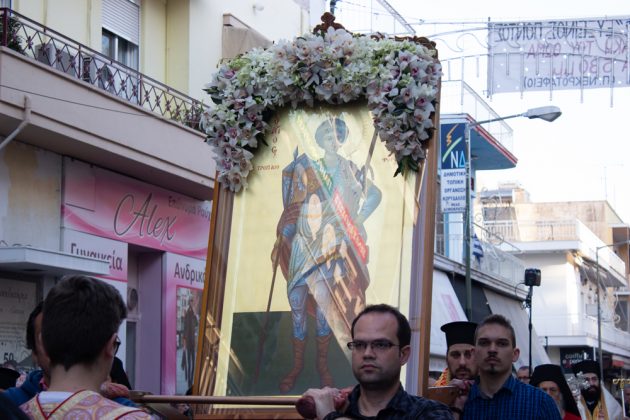 Ιερός Ναός Αγίου Γεωργίου Κορυδαλλού