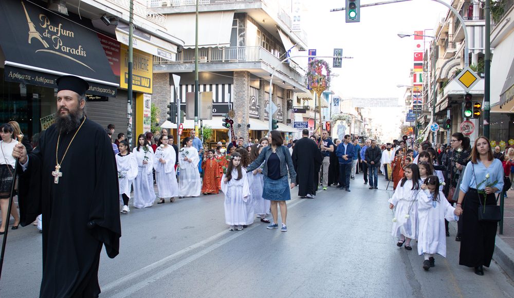 Ιερός Ναός Αγίου Γεωργίου Κορυδαλλού