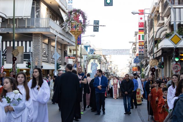 Ιερός Ναός Αγίου Γεωργίου Κορυδαλλού