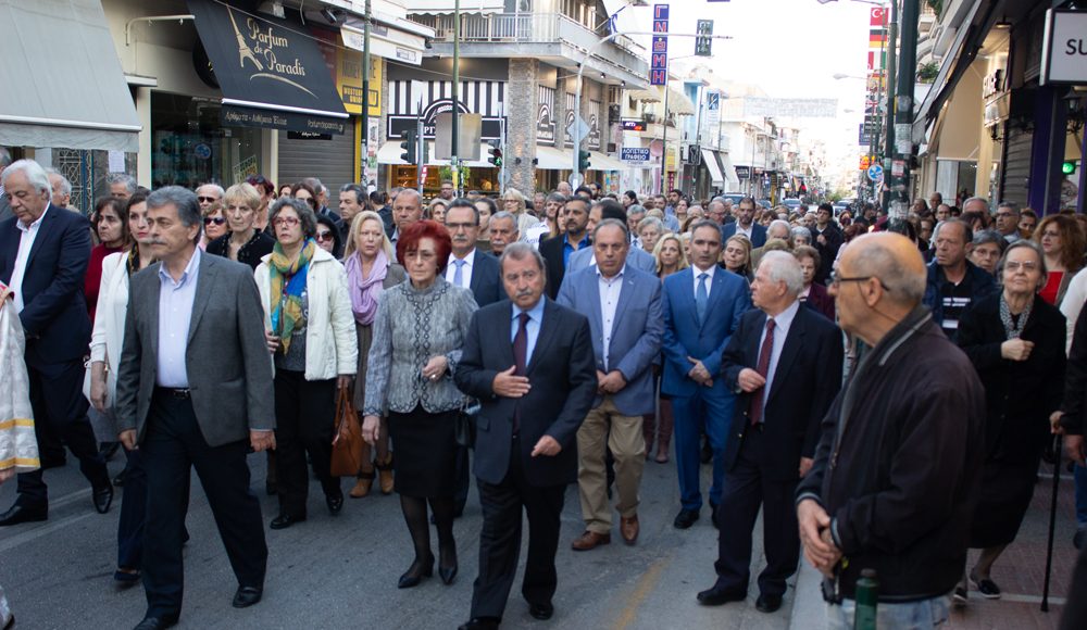 Ιερός Ναός Αγίου Γεωργίου Κορυδαλλού