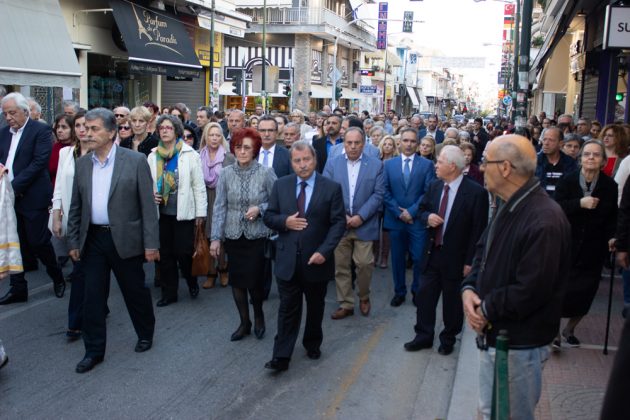 Ιερός Ναός Αγίου Γεωργίου Κορυδαλλού