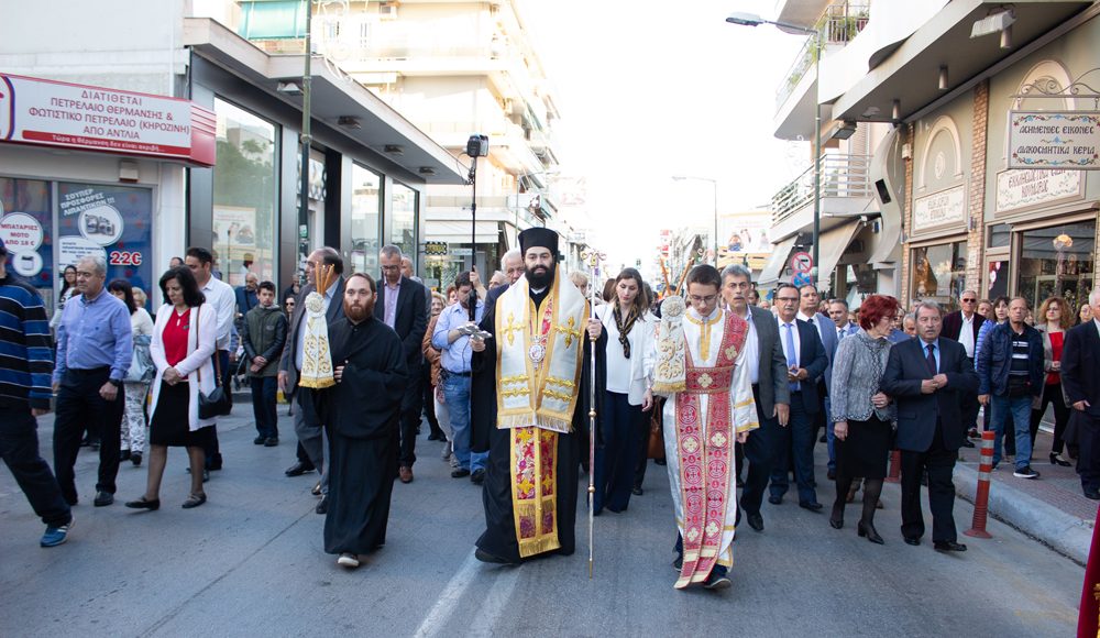 Ιερός Ναός Αγίου Γεωργίου Κορυδαλλού