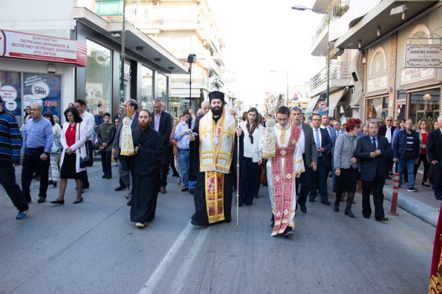 Ιερός Ναός Αγίου Γεωργίου Κορυδαλλού