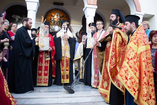 Ιερός Ναός Αγίου Γεωργίου Κορυδαλλού